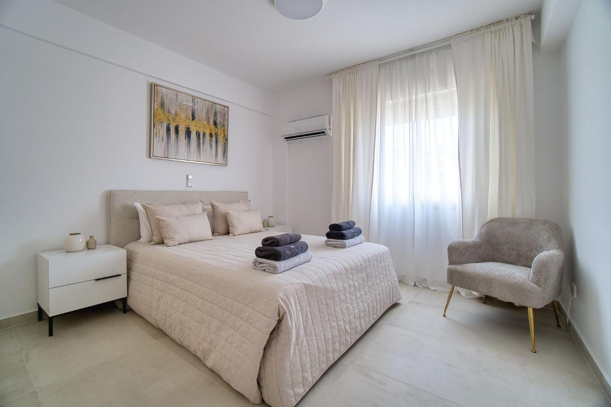 Diamond 206 Apartment Paphos
